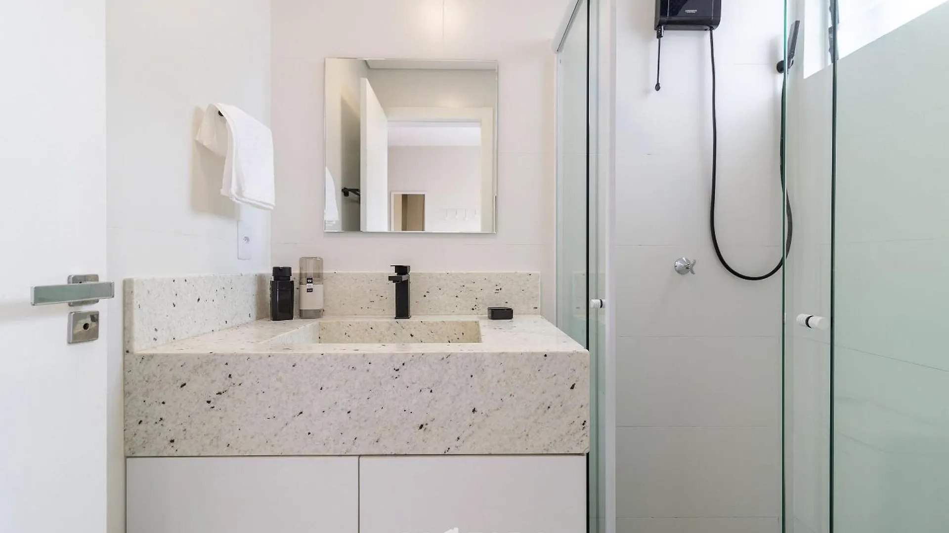 Apartment Apto Confortavel Vista Mar Em Floripa Eva704 Florianopolis Brazil