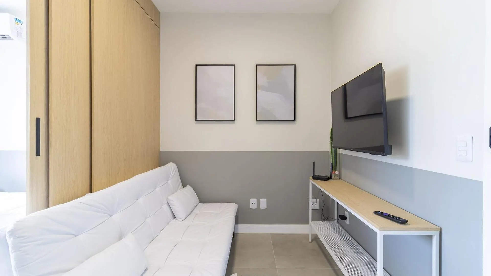 Apartment Apto Confortavel Vista Mar Em Floripa Eva704 Florianopolis