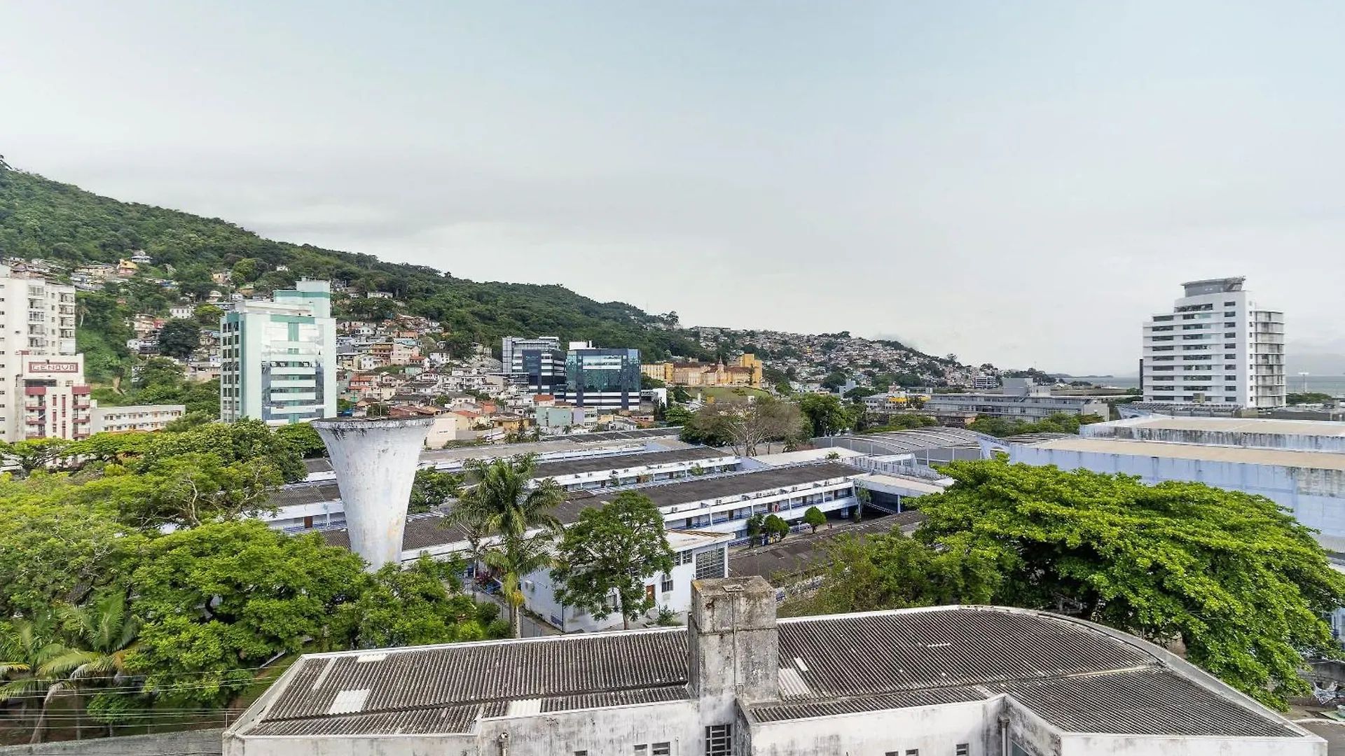 Apartment Apto Confortavel Vista Mar Em Floripa Eva704 Florianopolis