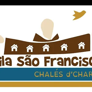  Alojamento de Turismo Selvagem Vila São Francisco Chalés D'charme Brasil
