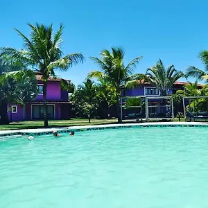  Apartamento Duplex No Toko Village Do Mutá Brasil