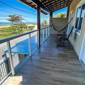  Casa de Férias Casa Beira Mar Brasil
