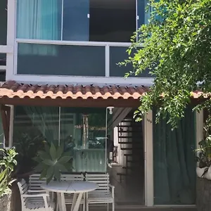  Casa de Férias Casa De + Passeio De Buggy Brasil
