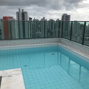  Apartamento Golden Breeze Boa Viagem Brasil